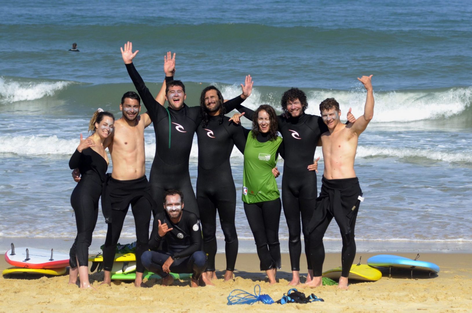 Réservation Ocean ride
